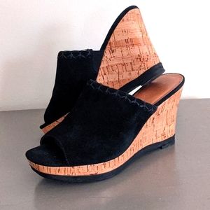 Franco Sarto Wedge Shoes